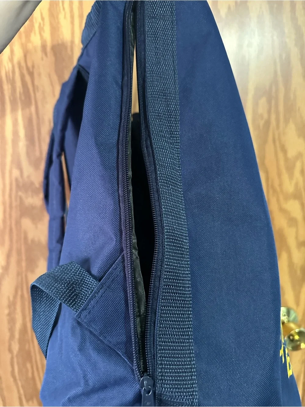 Vintage Corona Extra Drawstring Adjustable Beach Backpack with Bottom Zip